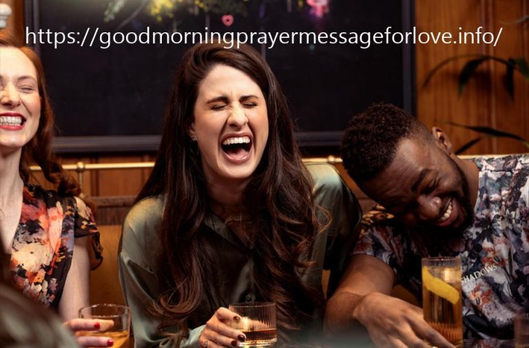 good evening message