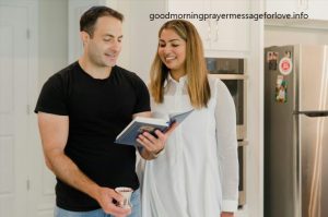 good morning prayer for my boyfriend