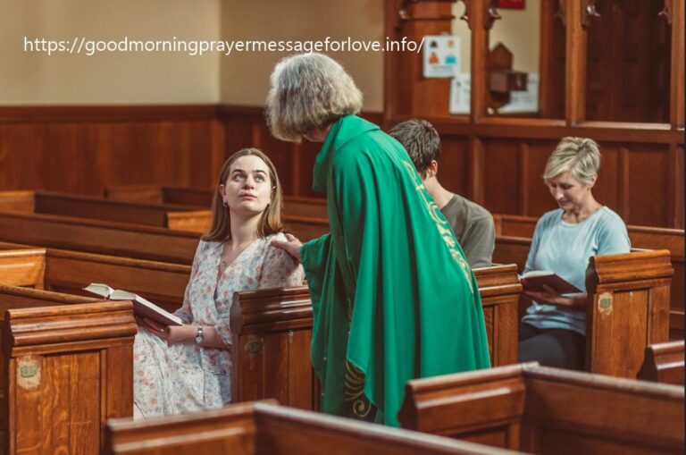 Friday Morning Prayer